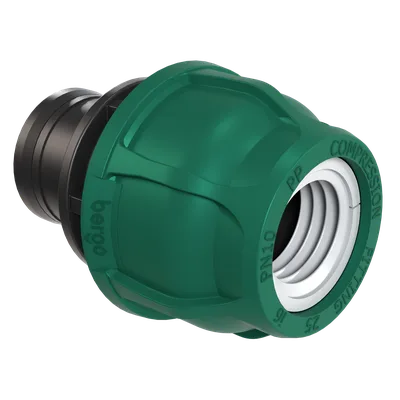 Female adaptor 20x1/2"