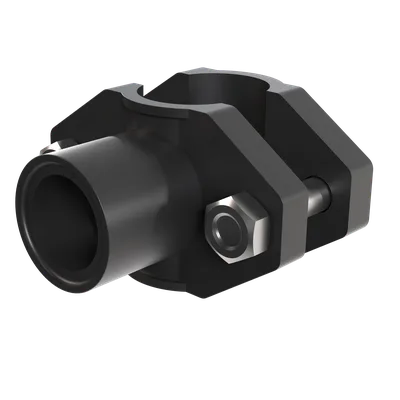 Clamp saddle PP 25-1/2"