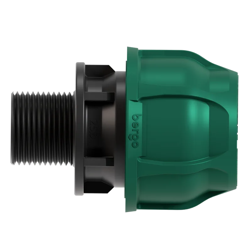 Male adaptor 20x1/2" - photo 2