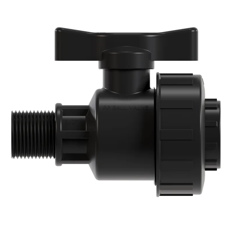 Ball valve M-F 1 1/2"-1 1/2" - photo 2